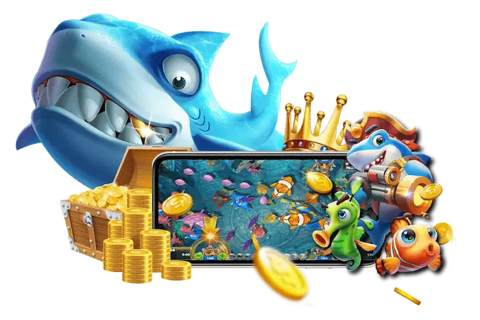 fc fish game