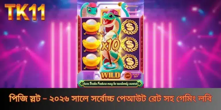 পিজি স্লট