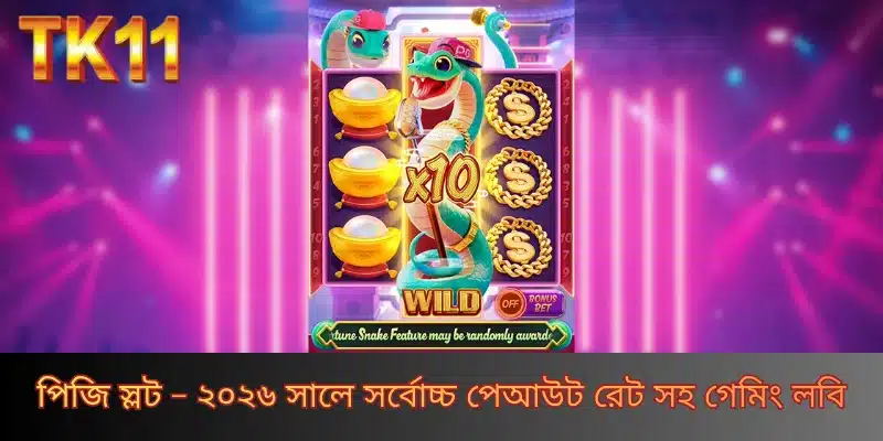 পিজি স্লট